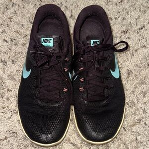 Nike Metcon 4 Women's Burgundy Shoes